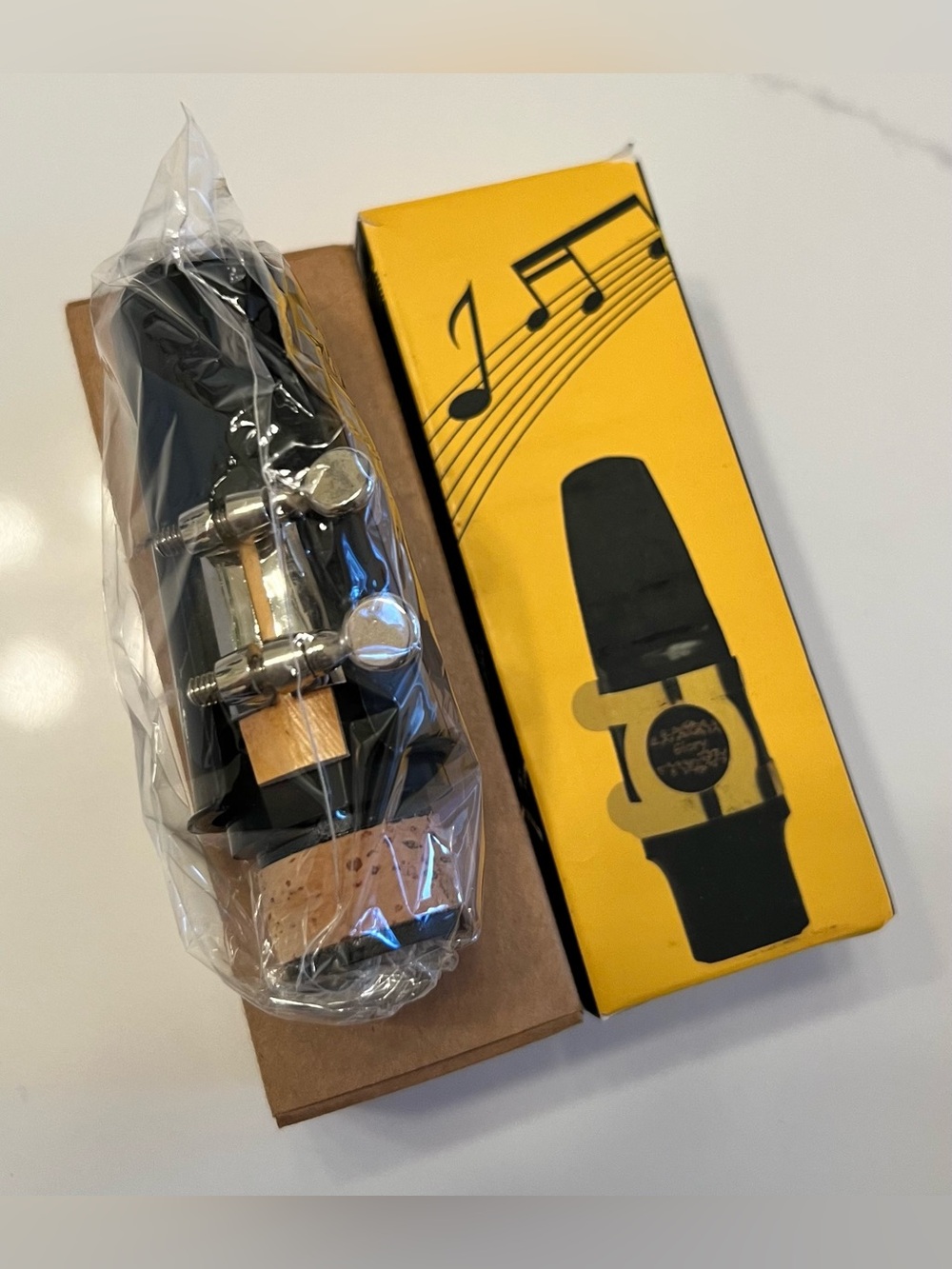 Glory Alto Saxophone Mouthpiece Kit
